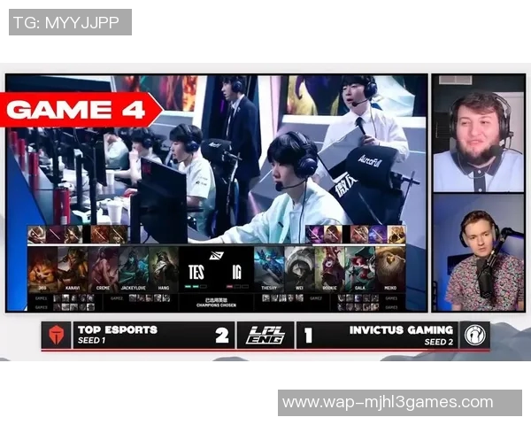 esports数据赛后复盘TES与IG的团队协作分析与战术探讨 esports数据赛后复盘TES与IG的团队协作分析与战术探讨